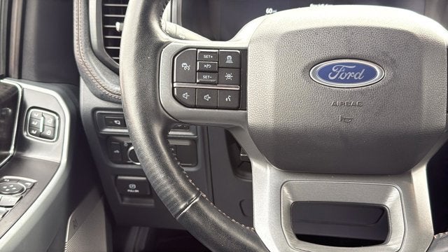 2022 Ford F-150 Lightning Lariat