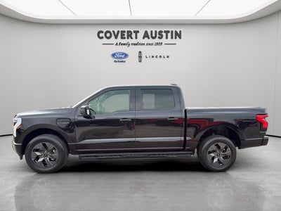 2022 Ford F-150 Lightning Lariat