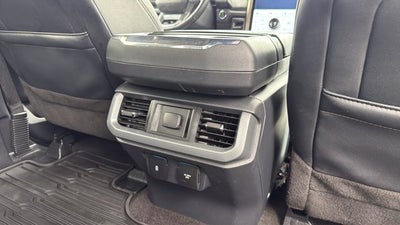 2022 Ford F-150 Lightning Lariat