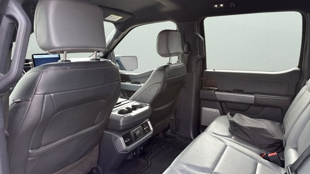 2022 Ford F-150 Lightning Lariat