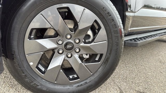 2022 Ford F-150 Lightning Lariat