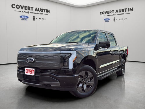 2023 Ford F-150 Lightning Lariat
