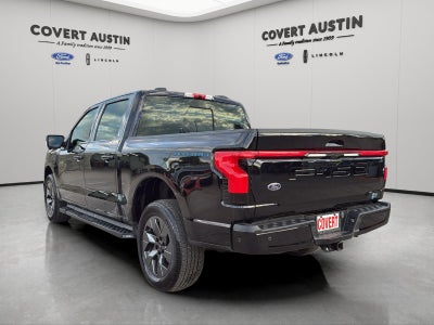 2023 Ford F-150 Lightning Lariat