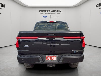2023 Ford F-150 Lightning Lariat