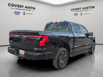 2023 Ford F-150 Lightning Lariat