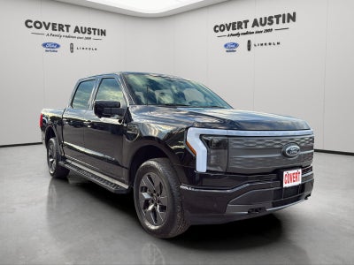 2023 Ford F-150 Lightning Lariat