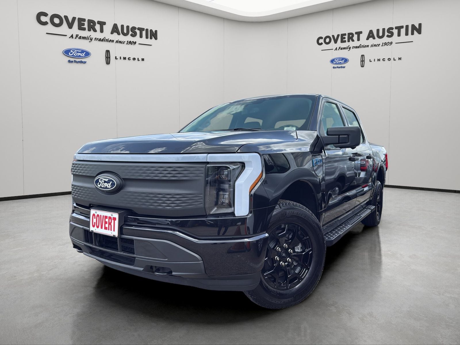 2025 Ford F-150 Lightning XLT