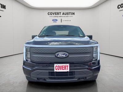 2025 Ford F-150 Lightning XLT