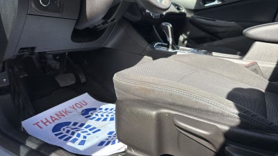 2016 Chevrolet Cruze LT