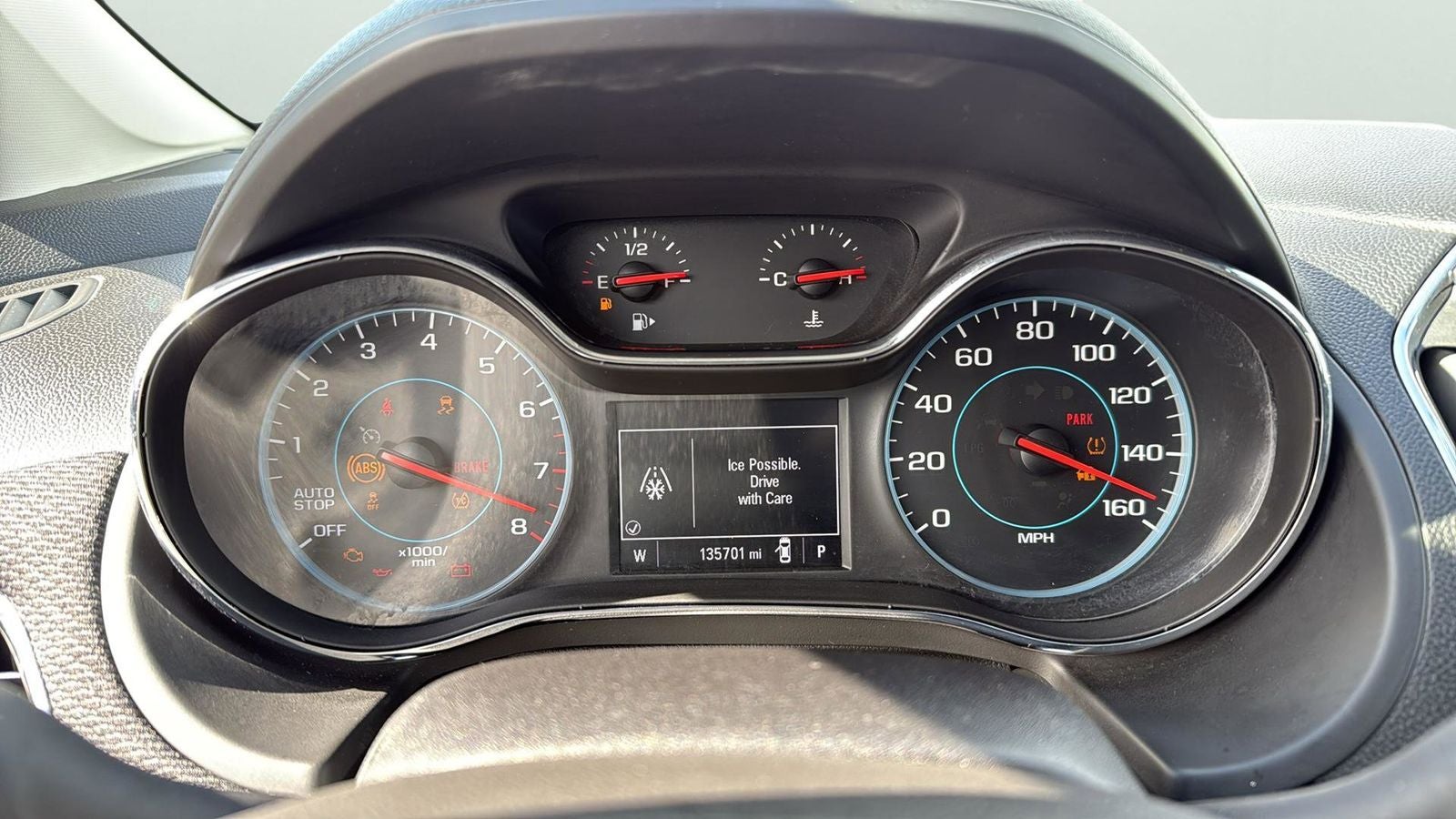 2016 Chevrolet Cruze LT