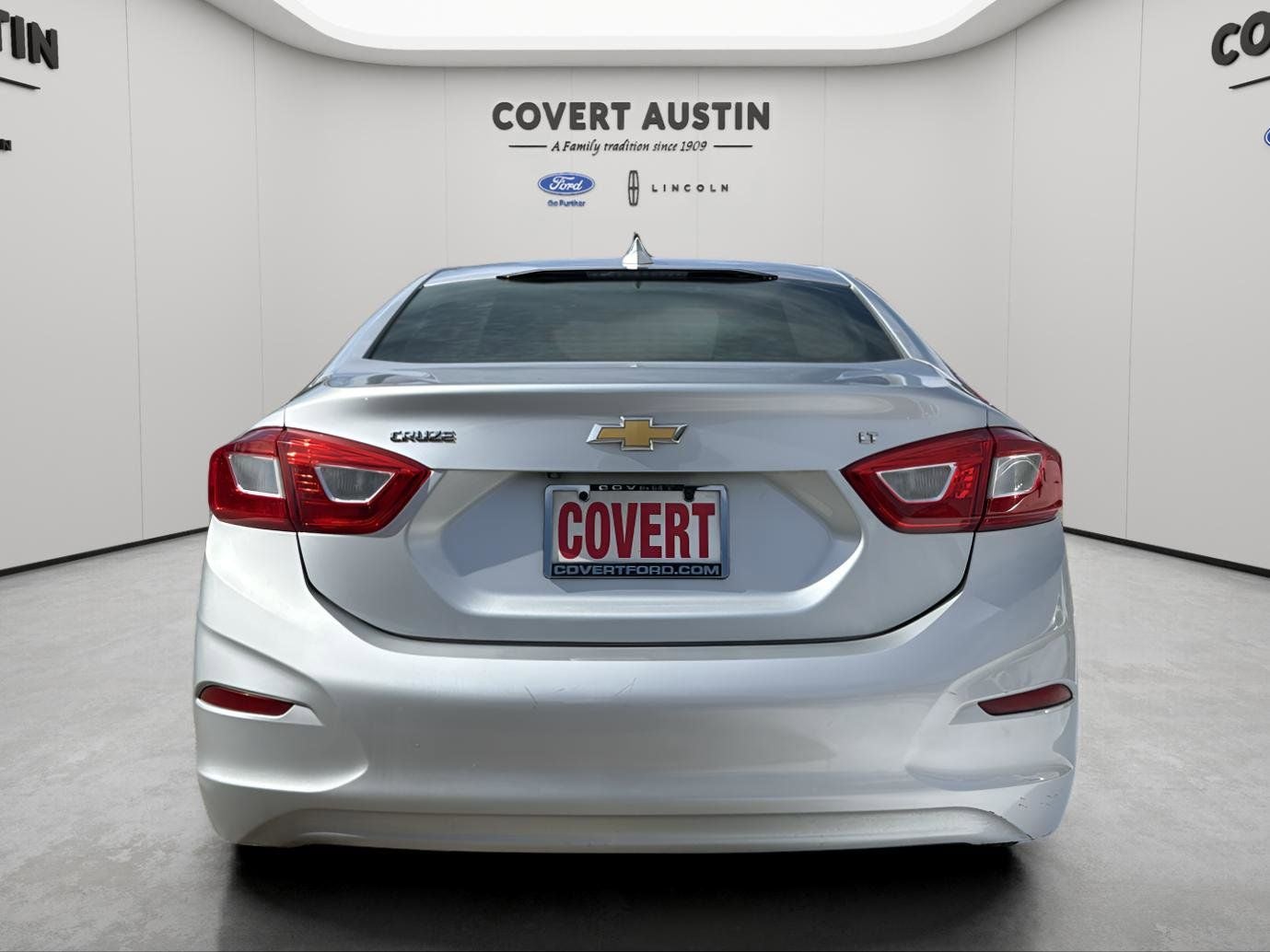 2016 Chevrolet Cruze LT