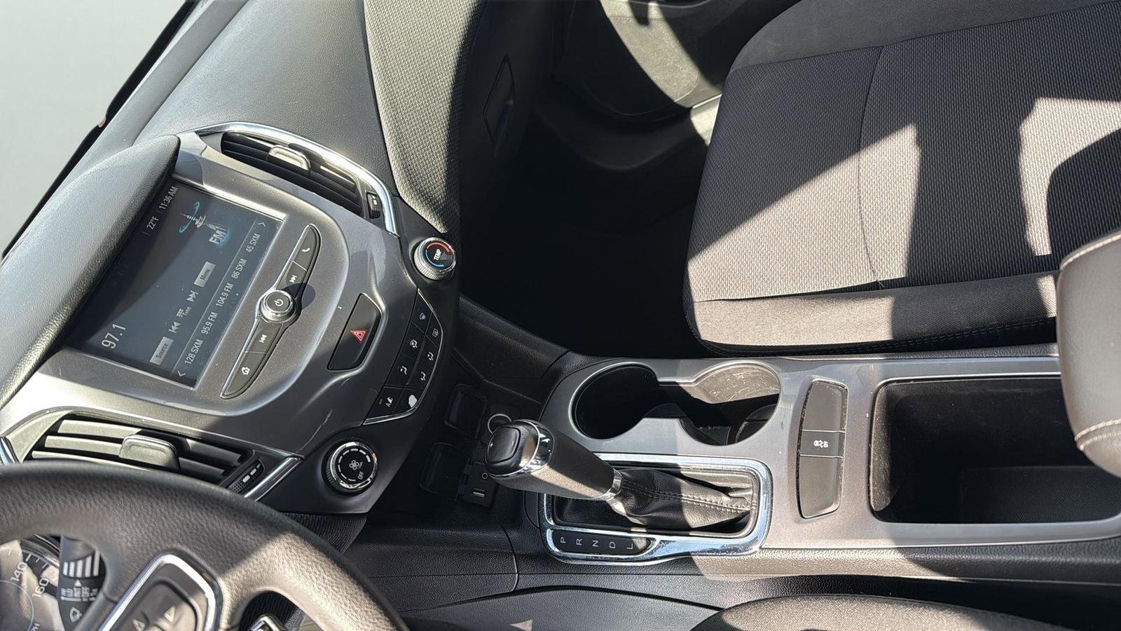 2016 Chevrolet Cruze LT