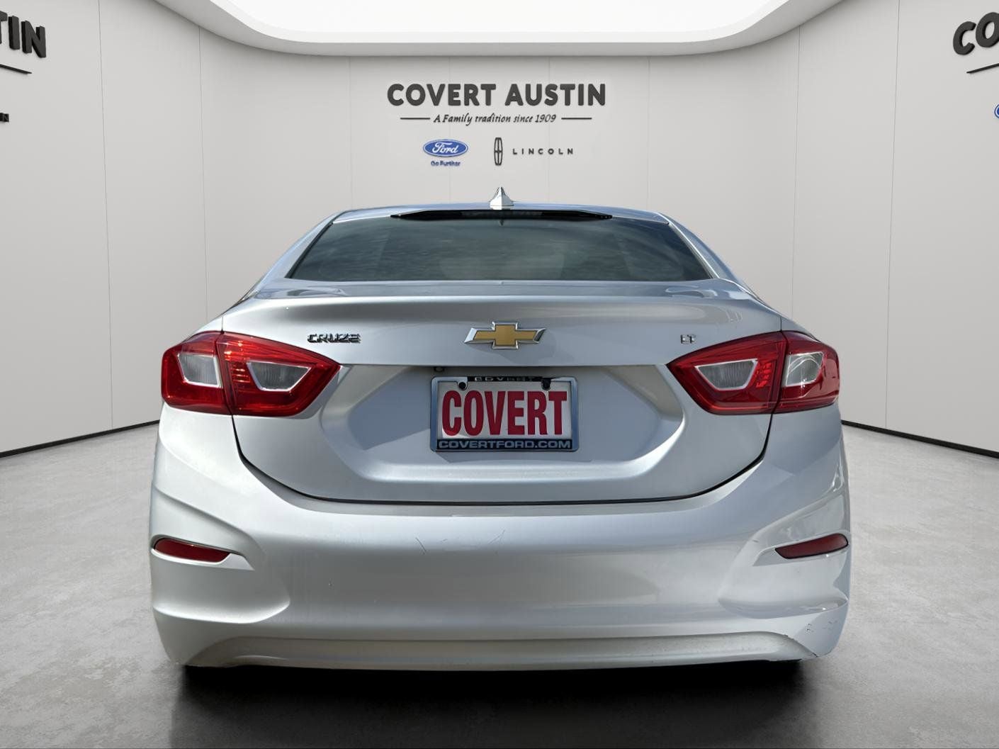 2016 Chevrolet Cruze LT