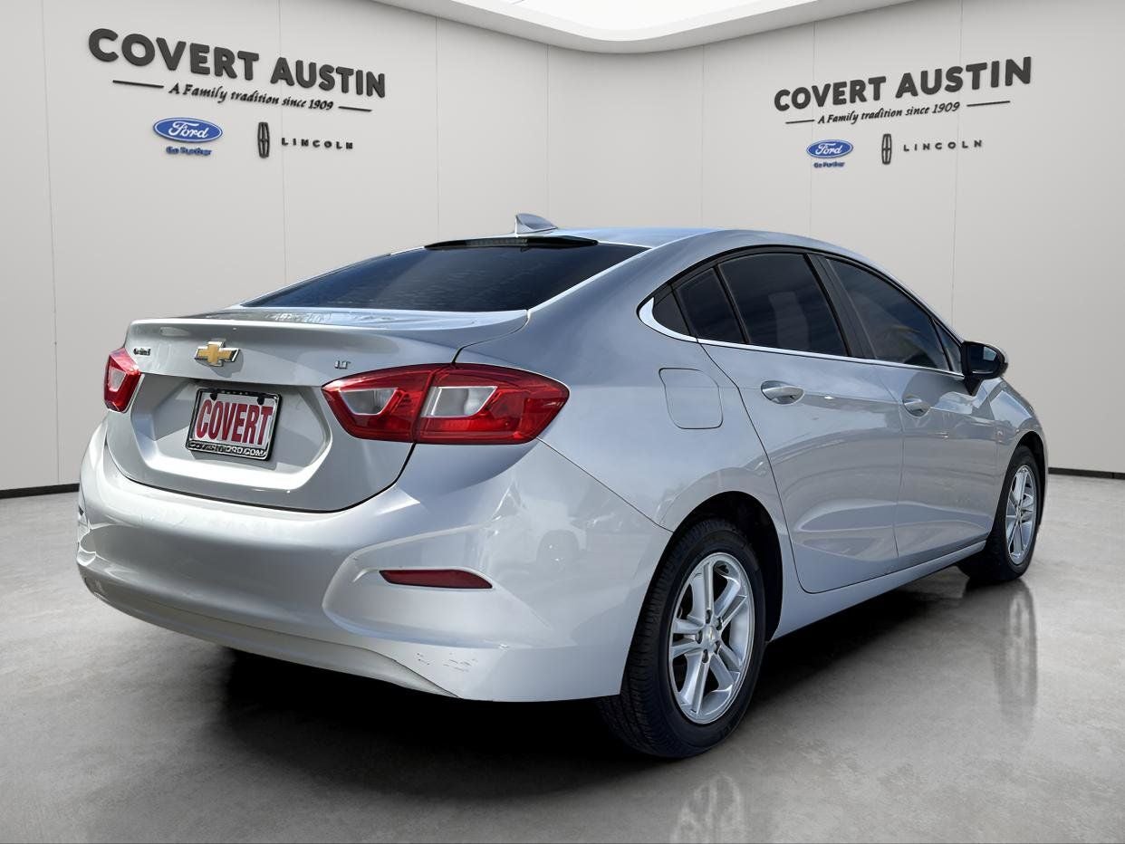 2016 Chevrolet Cruze LT