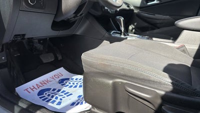 2016 Chevrolet Cruze LT