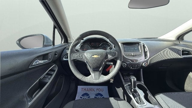 2016 Chevrolet Cruze LT