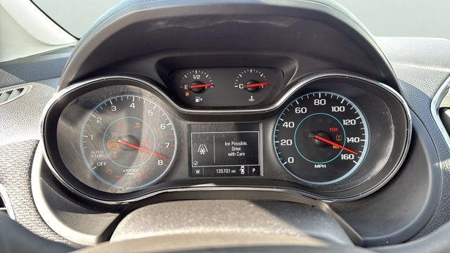 2016 Chevrolet Cruze LT