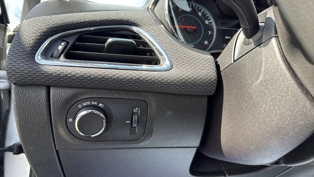 2016 Chevrolet Cruze LT