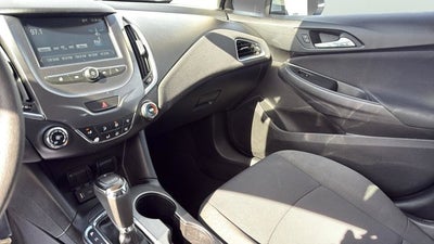 2016 Chevrolet Cruze LT