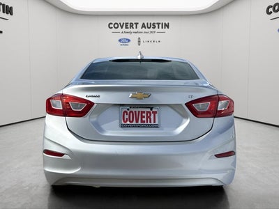 2016 Chevrolet Cruze LT