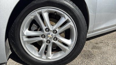 2016 Chevrolet Cruze LT