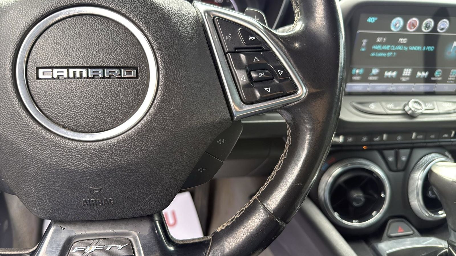 2017 Chevrolet Camaro 1LT