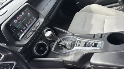 2017 Chevrolet Camaro 1LT
