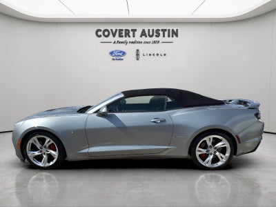 2023 Chevrolet Camaro SS 2SS