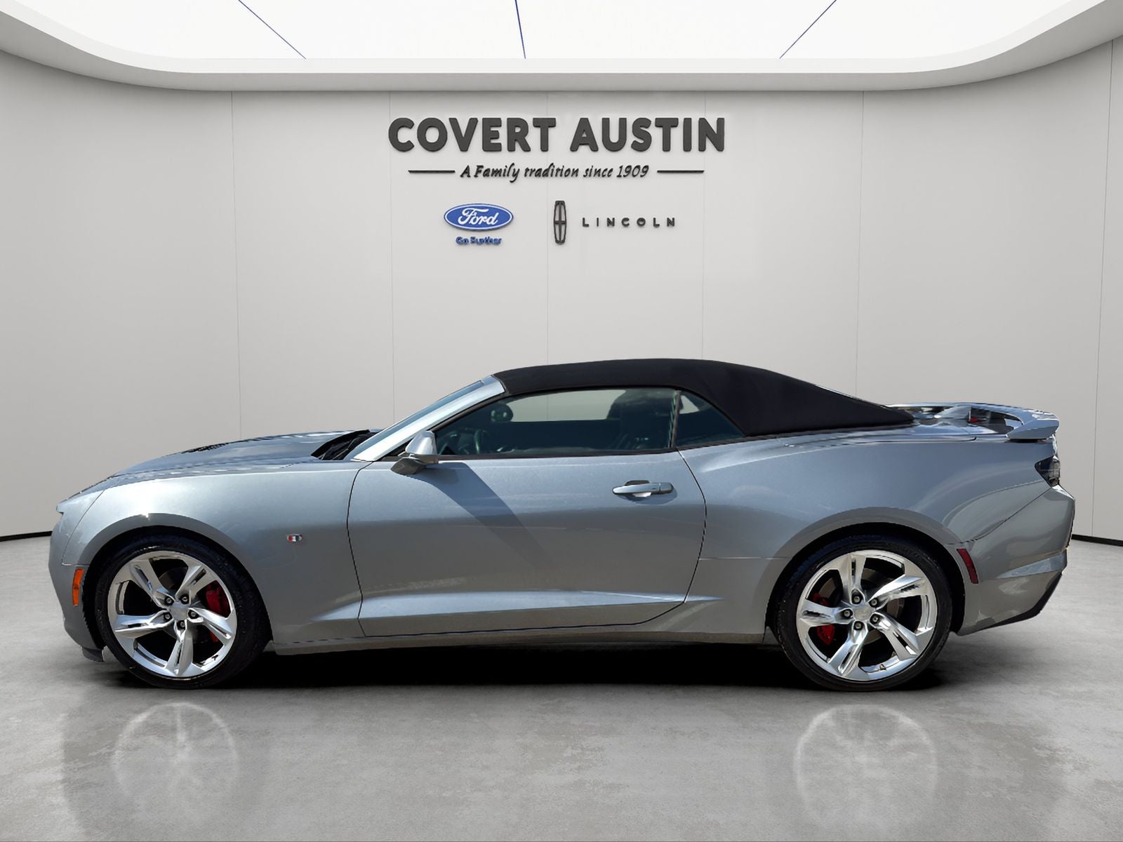 2023 Chevrolet Camaro SS 2SS