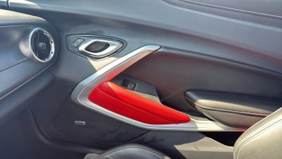 2023 Chevrolet Camaro SS 2SS