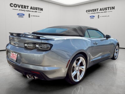 2023 Chevrolet Camaro SS 2SS