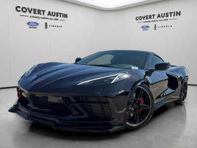 2023 Chevrolet Corvette Stingray 2LT