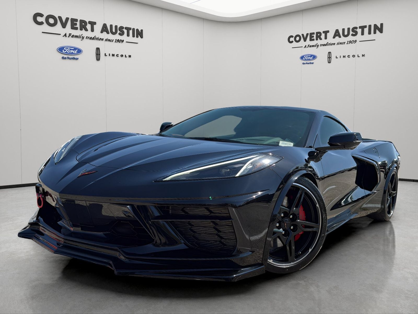 2023 Chevrolet Corvette Stingray 2LT