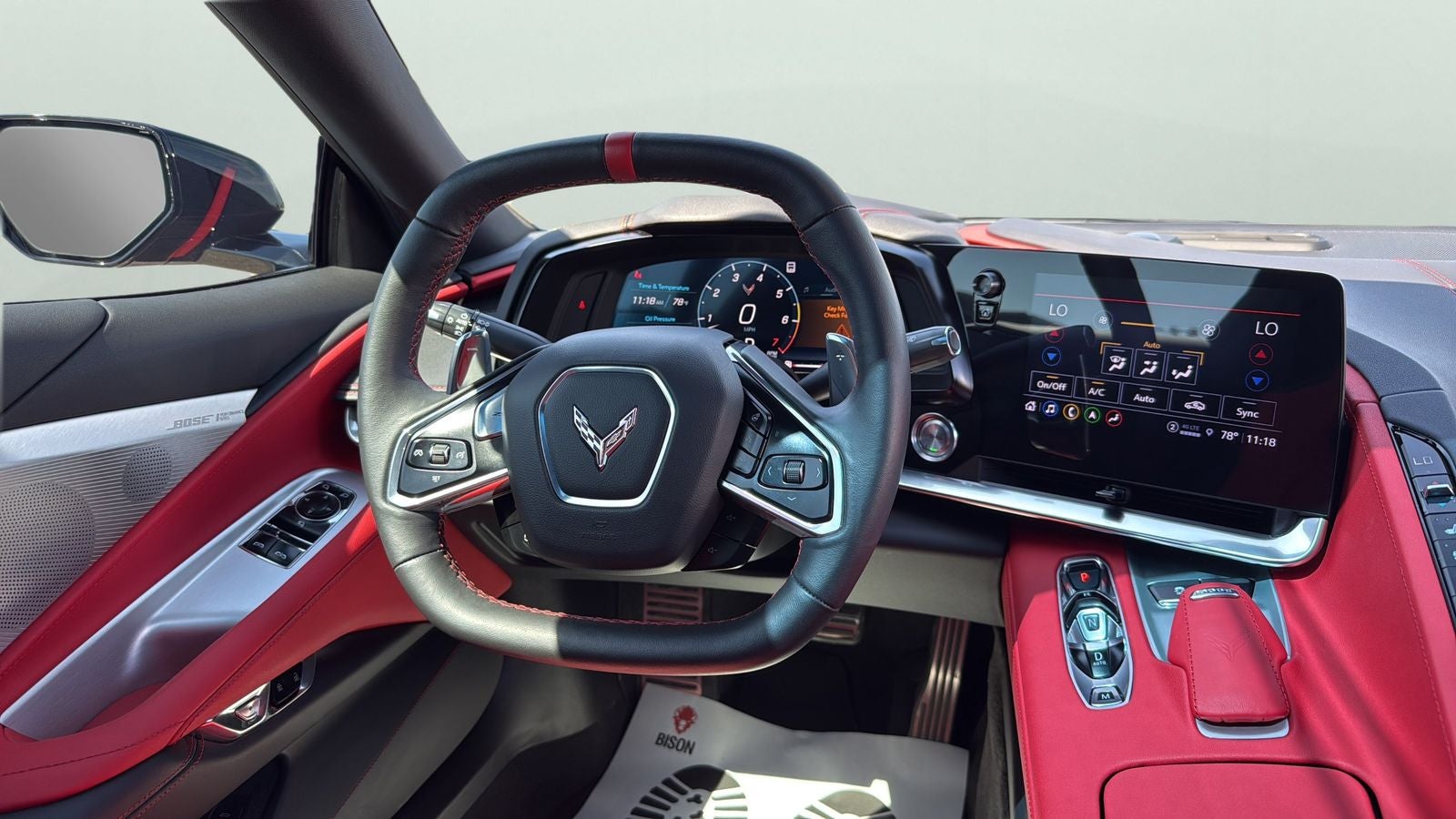 2023 Chevrolet Corvette Stingray 2LT