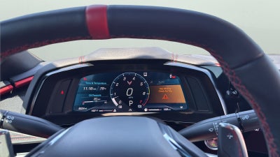 2023 Chevrolet Corvette Stingray 2LT