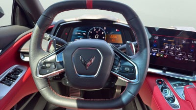 2023 Chevrolet Corvette Stingray 2LT