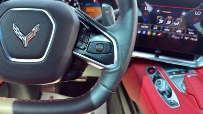 2023 Chevrolet Corvette Stingray 2LT