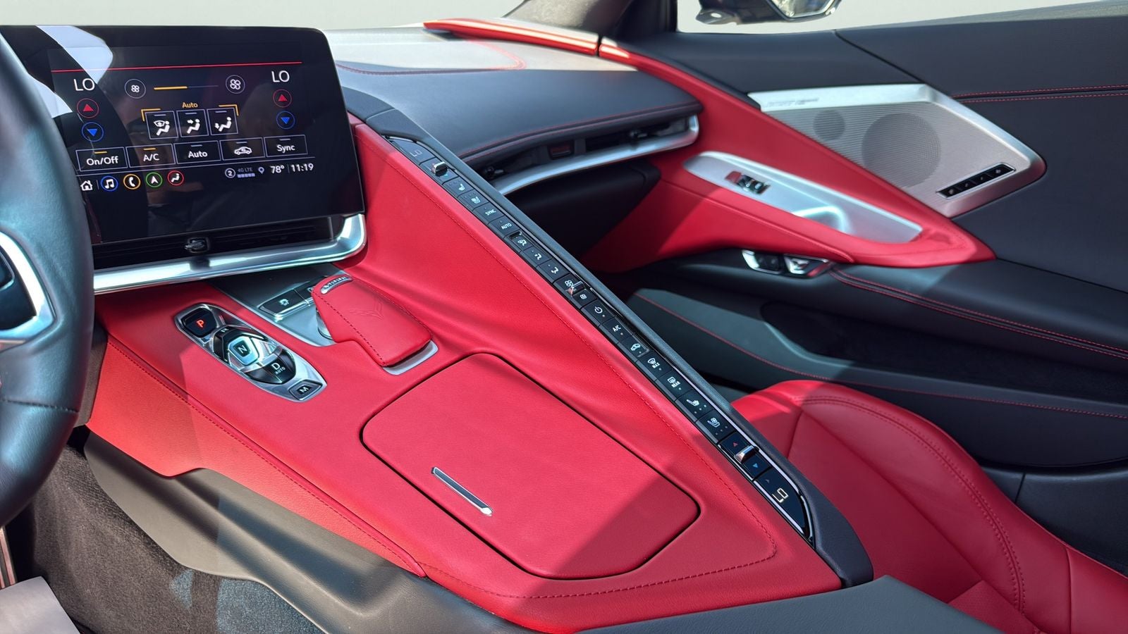 2023 Chevrolet Corvette Stingray 2LT