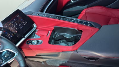 2023 Chevrolet Corvette Stingray 2LT