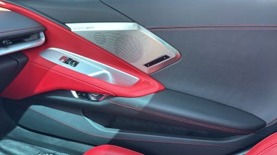 2023 Chevrolet Corvette Stingray 2LT
