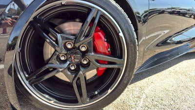2023 Chevrolet Corvette Stingray 2LT