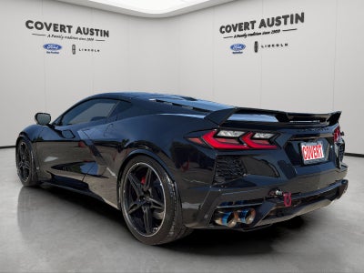 2023 Chevrolet Corvette Stingray 2LT