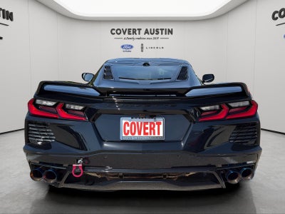 2023 Chevrolet Corvette Stingray 2LT