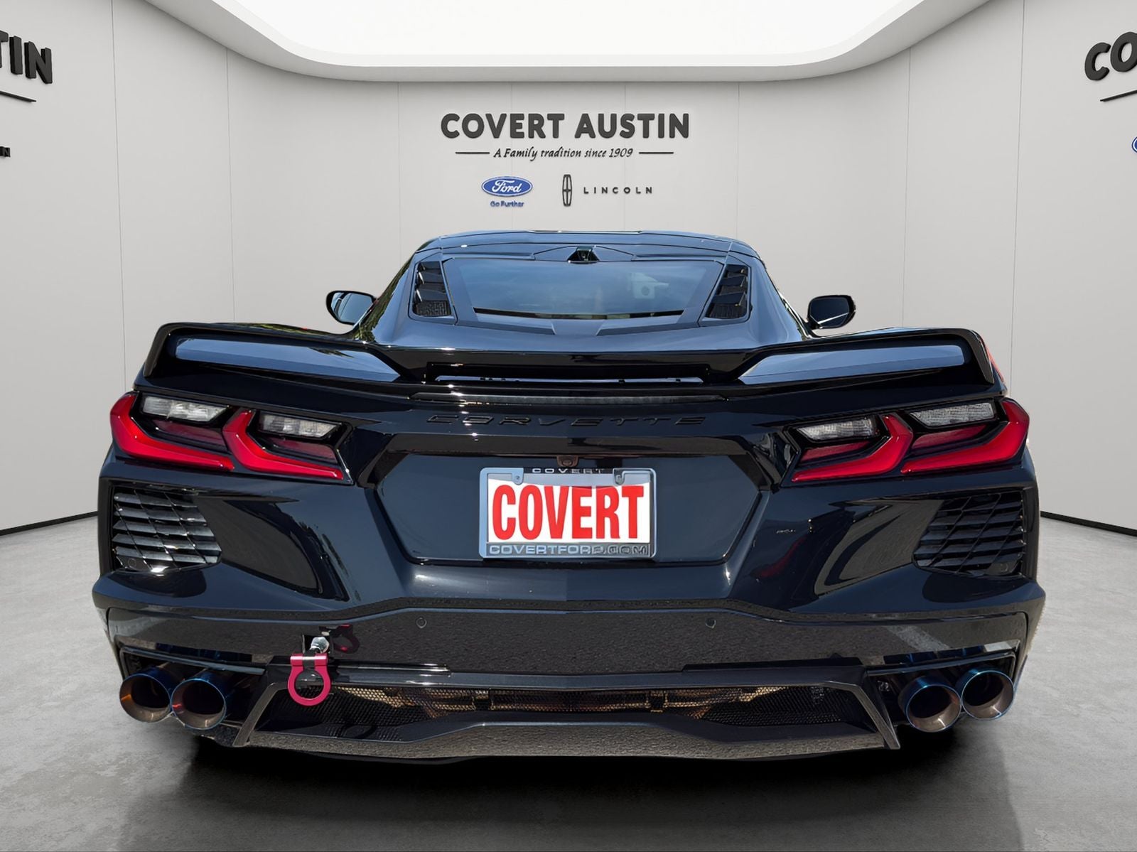 2023 Chevrolet Corvette Stingray 2LT