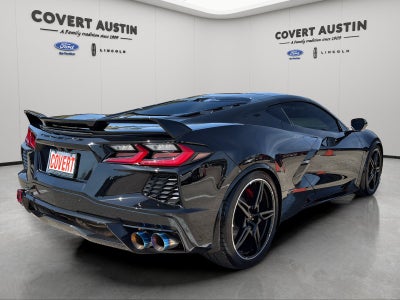 2023 Chevrolet Corvette Stingray 2LT