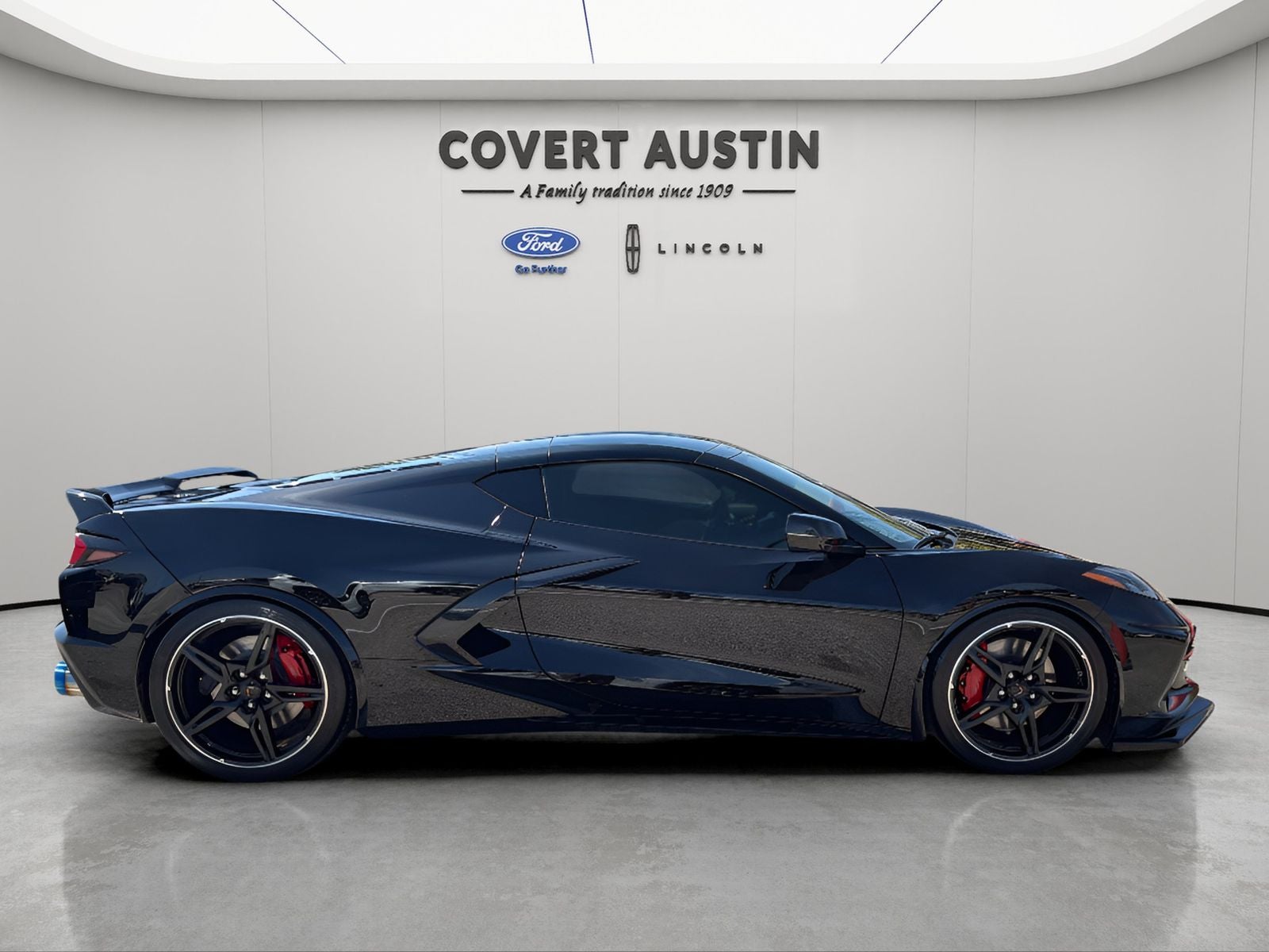 2023 Chevrolet Corvette Stingray 2LT