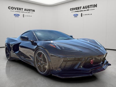 2023 Chevrolet Corvette Stingray 2LT