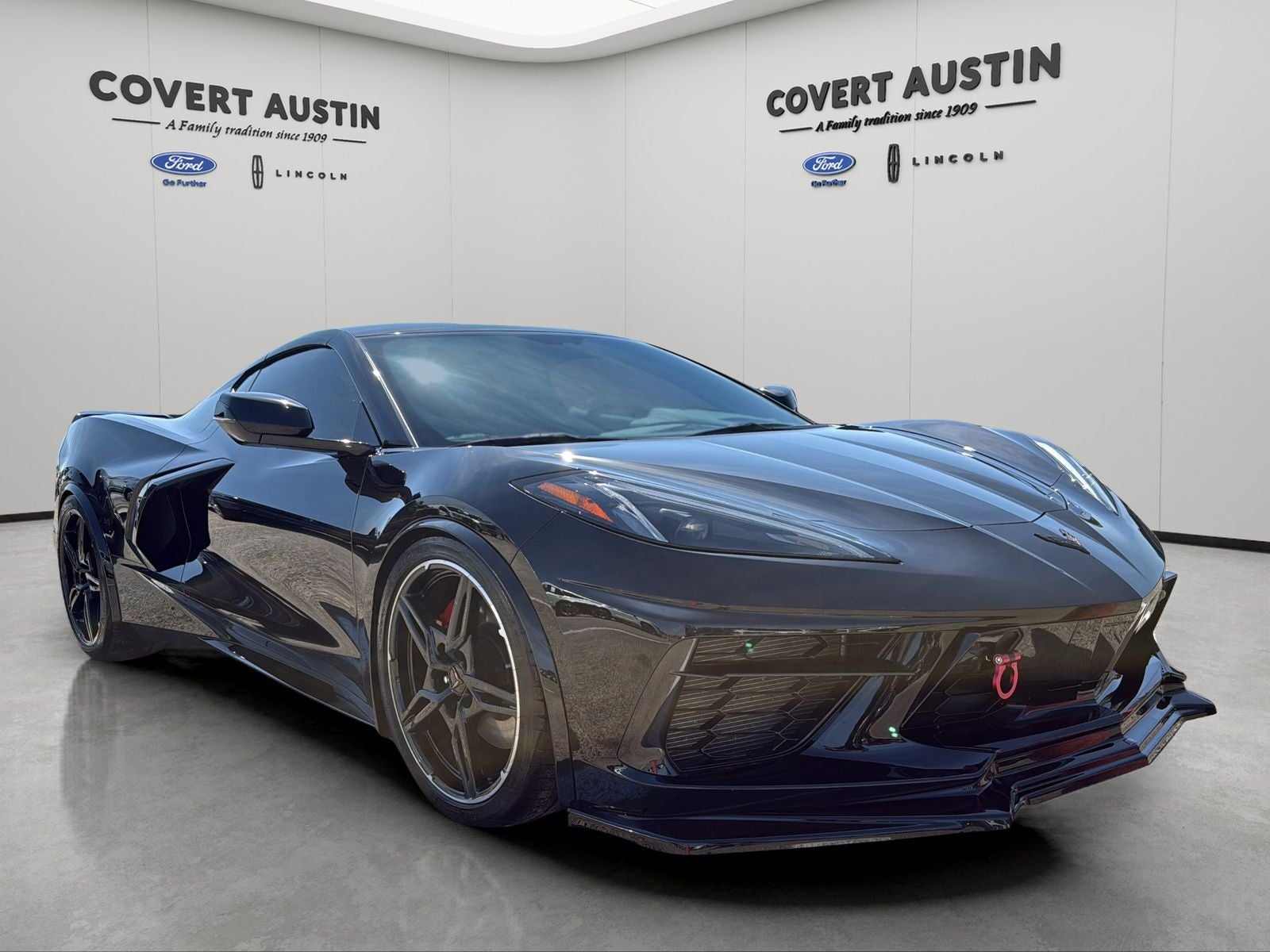 2023 Chevrolet Corvette Stingray 2LT