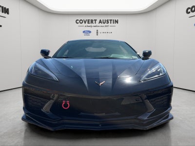 2023 Chevrolet Corvette Stingray 2LT