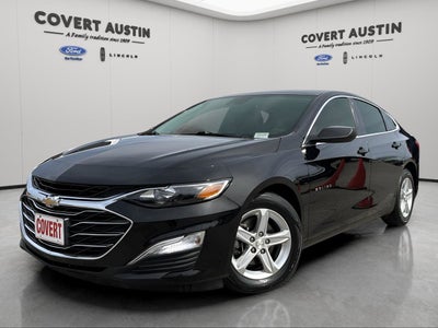 2024 Chevrolet Malibu LS 1LS